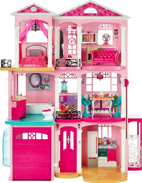 largest barbie doll house|the cheapest barbie dream house.